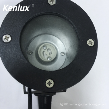 Luz de punto de jardín GU5.3 impermeable 10W